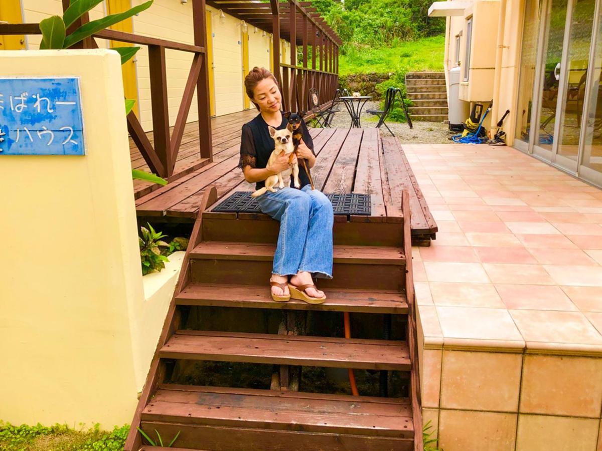 Hotel Asobibase Yamabare-House Ishigaki  Exterior foto