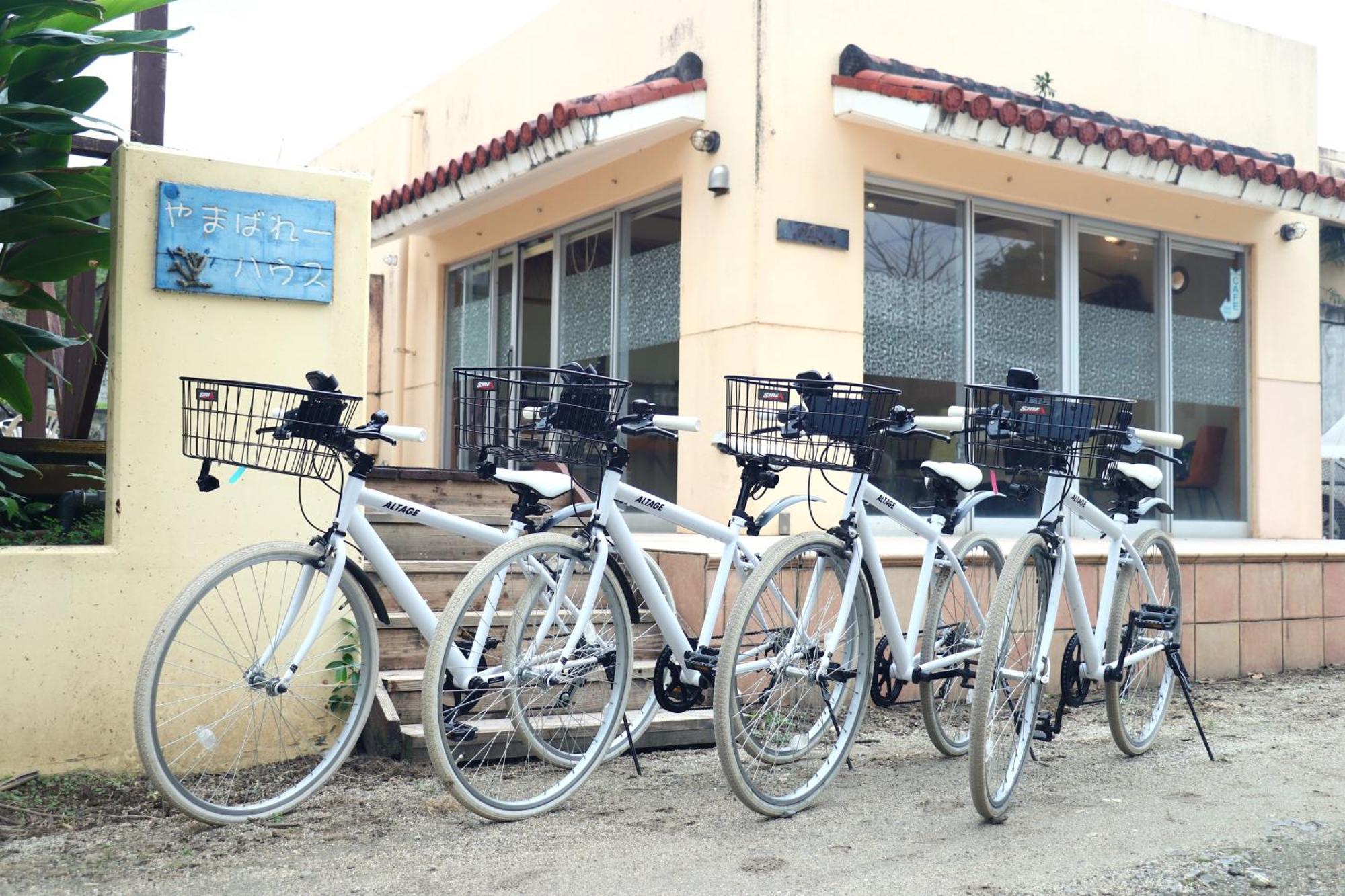 Hotel Asobibase Yamabare-House Ishigaki  Exterior foto
